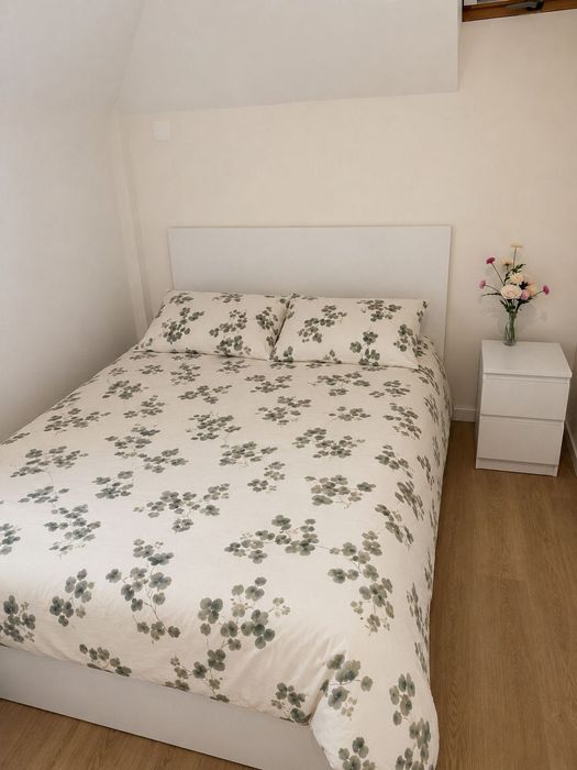 Quarto completo IKEA Malm — Desapego total