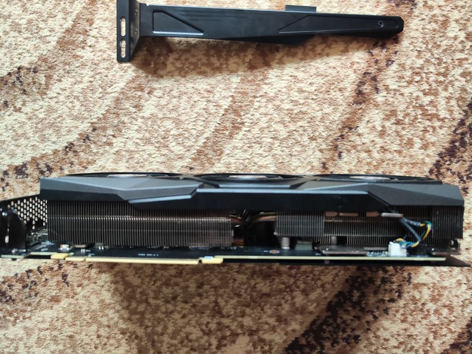 MSI 3080 Gaming Trio Z 10GB