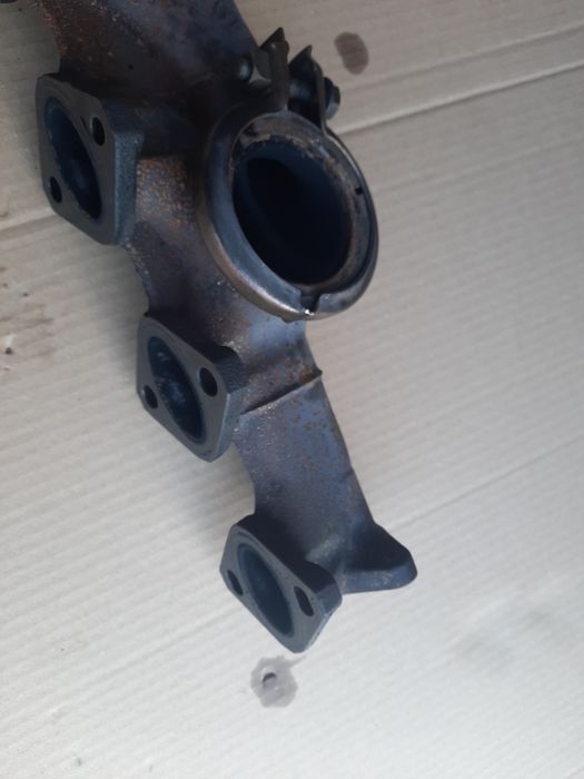 Kolektor wydechowy Żeliwny BMW M57N2 197KM 231km E60 E90 530d