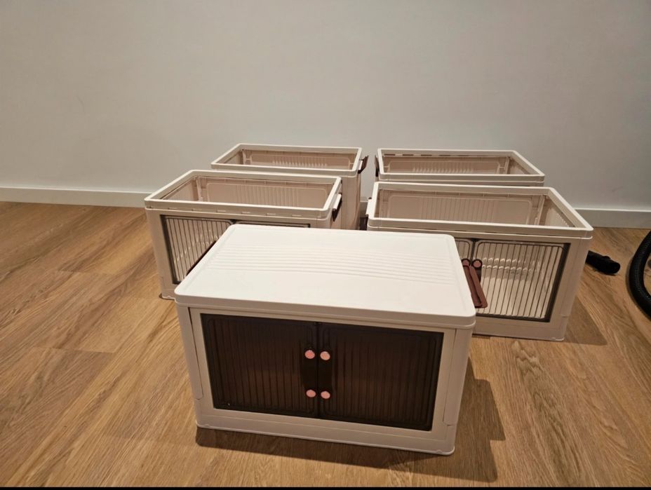 Armário de Plástico