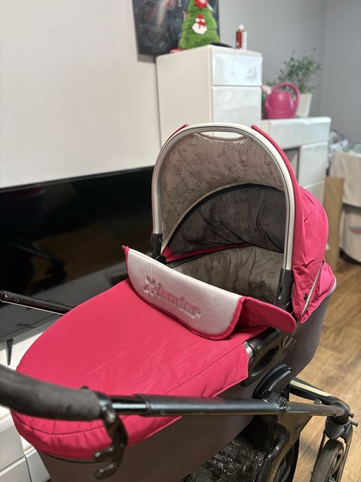 Дитяча коляска X-Lander 2в1 / У відмінному стані / повний комплект