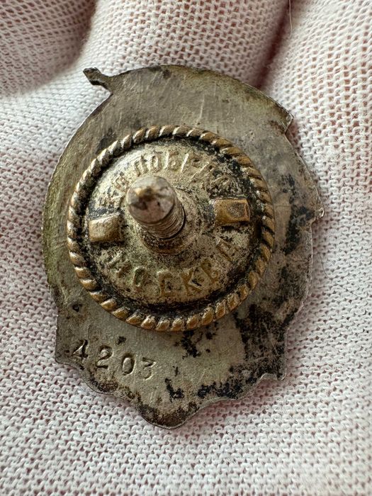 Odznaka za Doskonałość dla Elektrowni 4203