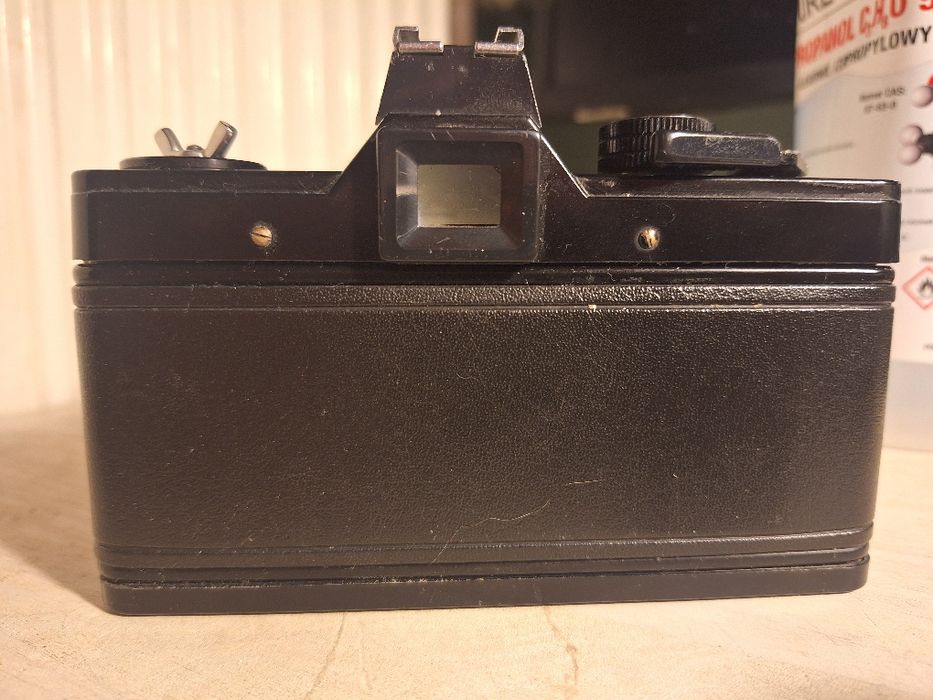 Aparat revue uszkodzony