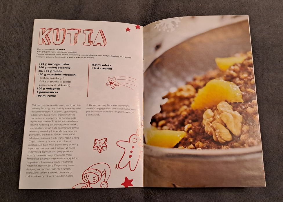 Kolędy Natalia Kukulska, dania wigilijne Karol Okrasa