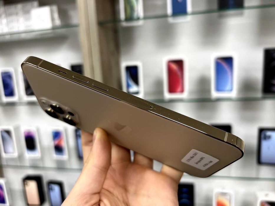 iPhone 12 Pro Max 256  GB Unlock _ Гарантія _ Магазин_Обмін