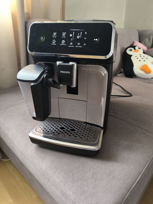 Ekspres ciśnieniowy Philips Latte Go