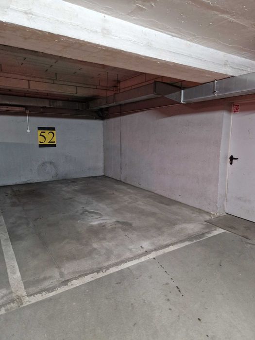 Miejsce postojowe w garażu podziemnym, pow.17,6 m², ul.Waryńskiego 31, Białystok. - Widok 2