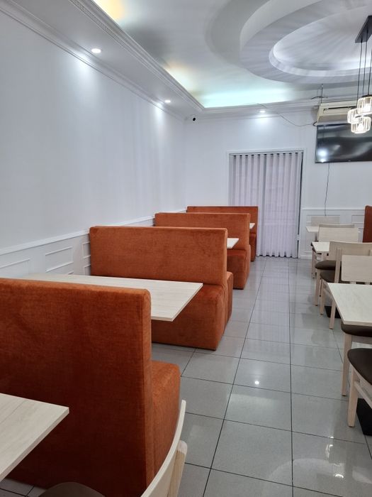 Sofás para restaurante