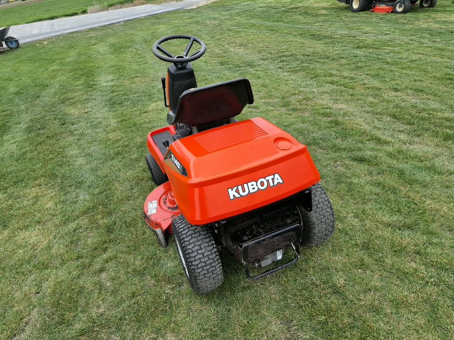 Kosiarka kubota S140 H