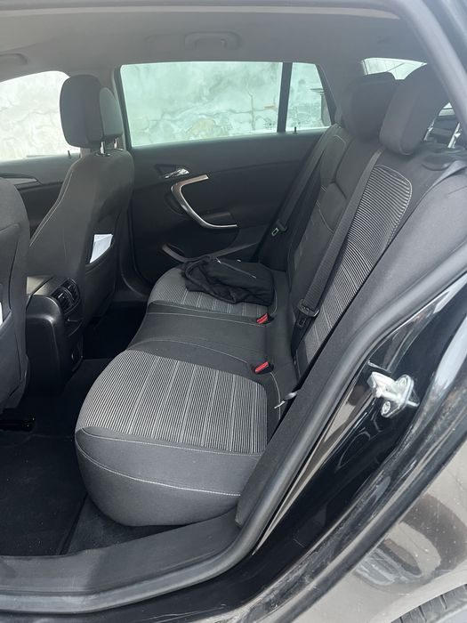 Opel Insignia Sport Tourer 2.0 CDTI – 160cv +20cv