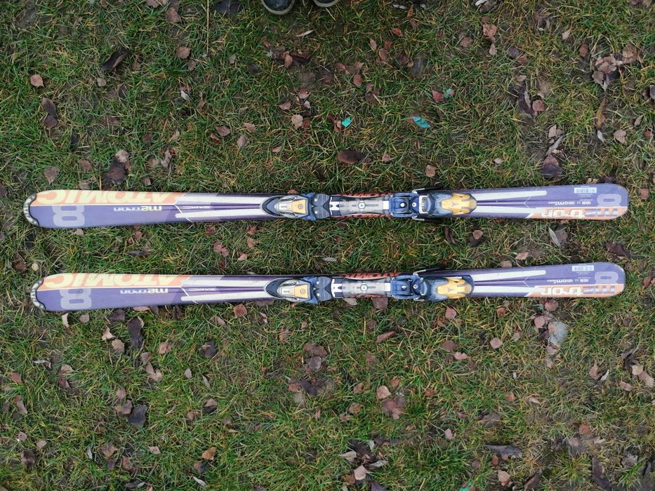 Sprzedam narty ATOMIC.