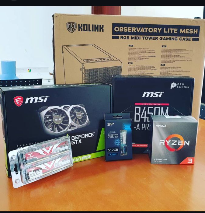 Computadores personalizados