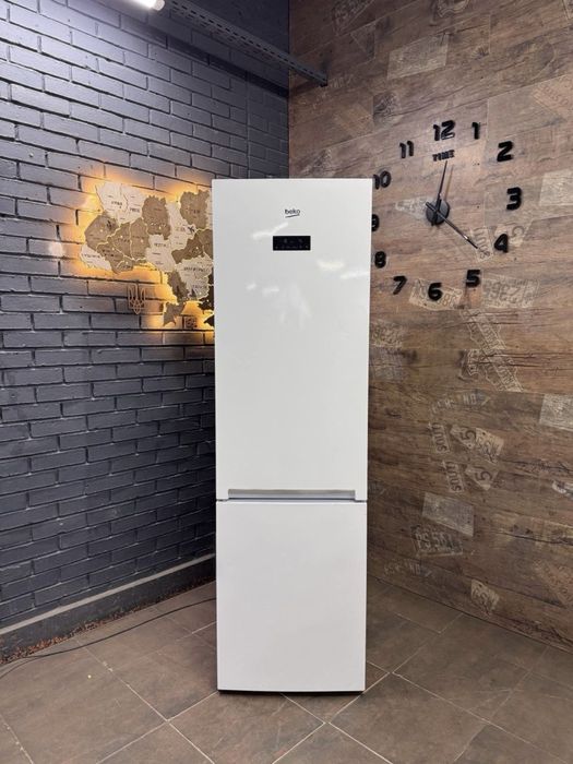 Холодильник Beko NoFrost 200 см БУ/сток з ЄС гарантія доставка занос