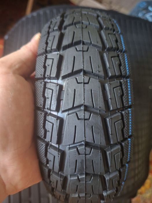 Покрышка, резина, шина на электросамокат, електросамокат Like Bike,  KUGOO  10×2.75-6.5