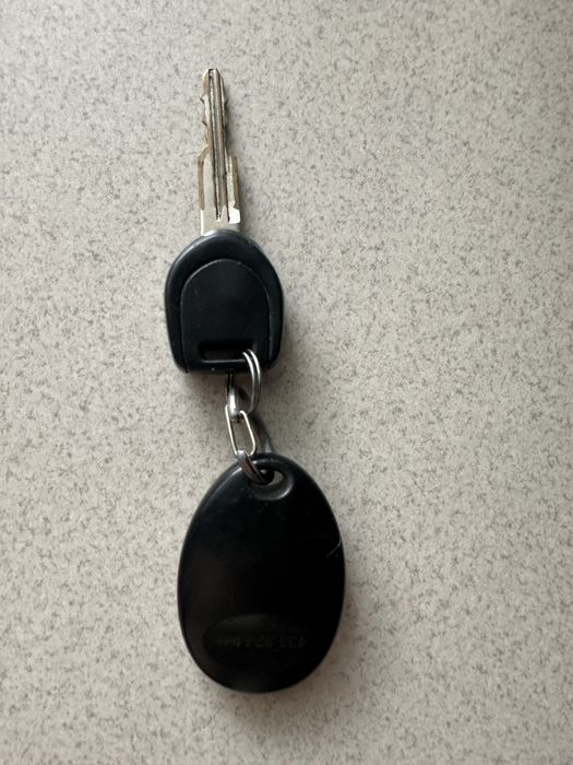 Ключ зажигания Mitsubishi Lancer X