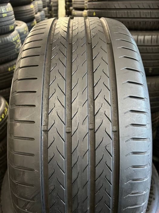 Шини Літні 255х50хR19 Continental EcoContactQ Mo / 4 Шт 95+% Протектор Як Нові