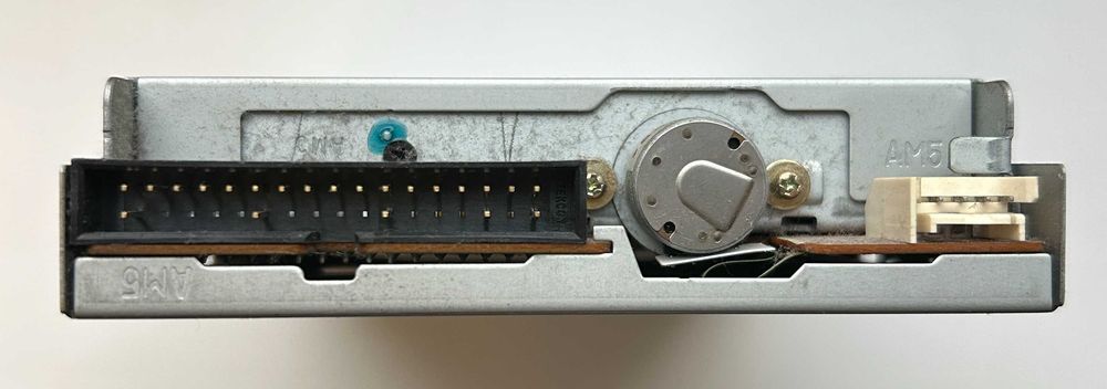 Привод для дискет 3.5 Samsung Sfd-321b Floppy Disk Drive