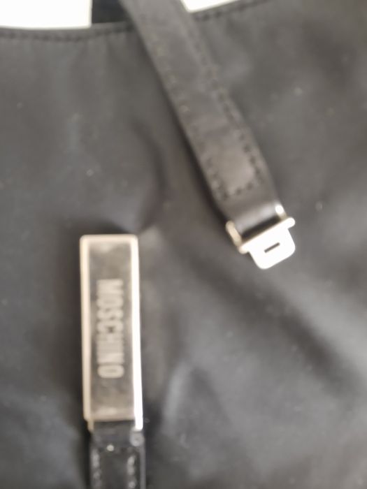 Oryginalna Torebka Moschino