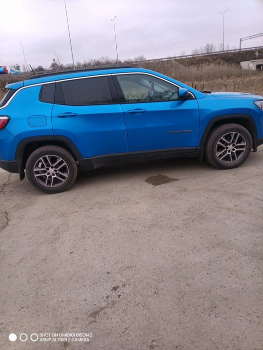 Jeep compass 17 року, 85 тис. пробіг.