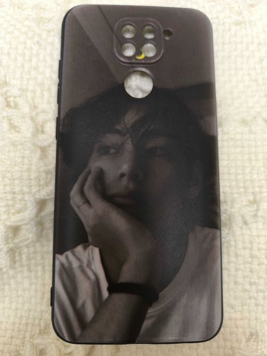 Telemovel Redmi Note 9 - Capas