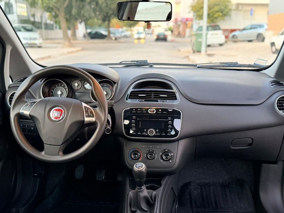 Fiat Punto 1.3 MultiJet