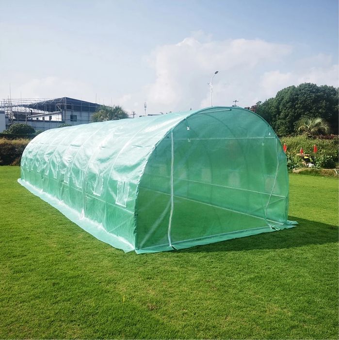 Теплиця парник  з вікнами FunFit Garden 30м²