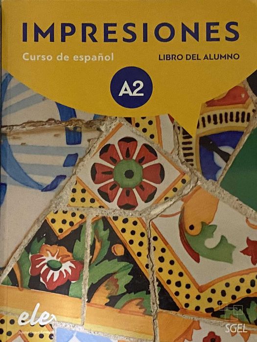 Impresiones A2 hiszpański