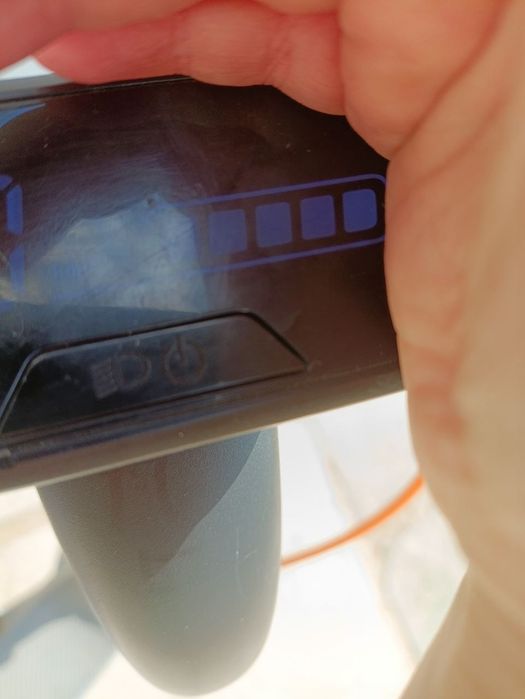 Электросамокат  в