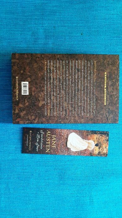 Jane Austen - Sensibilidade e Bom Senso