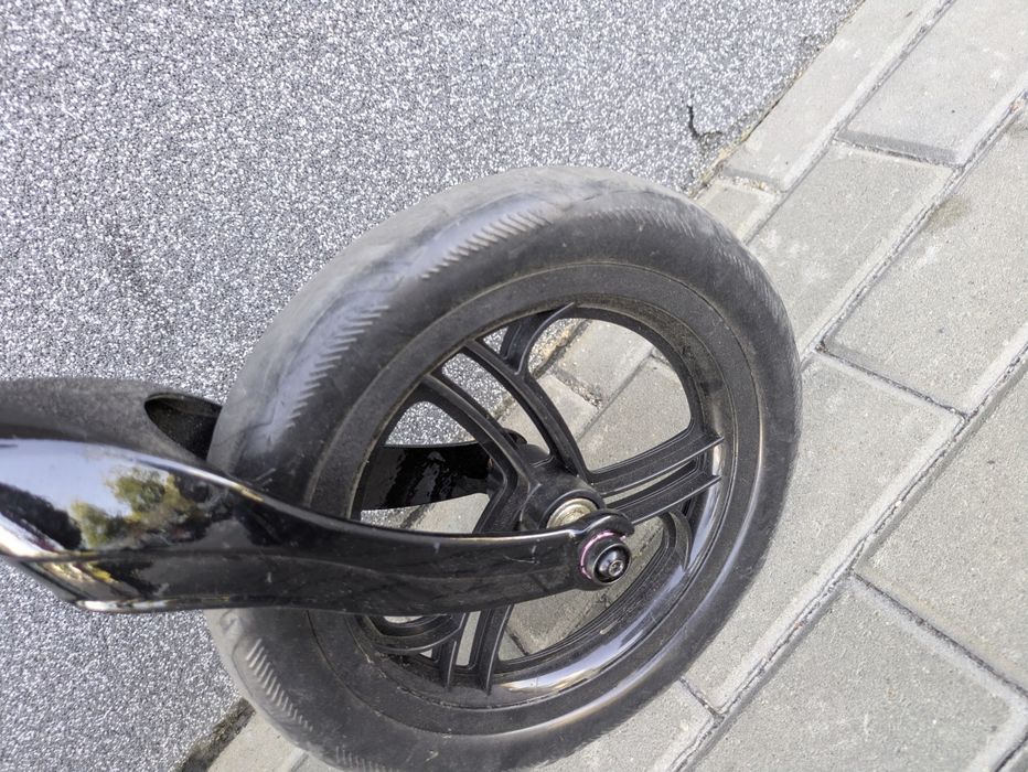 Rowerek biegowy Cariboo Magnesium Pro