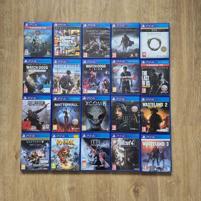 Mortal Kombat 11 ps4 ps5 PlayStation 4/5 dużo gier!