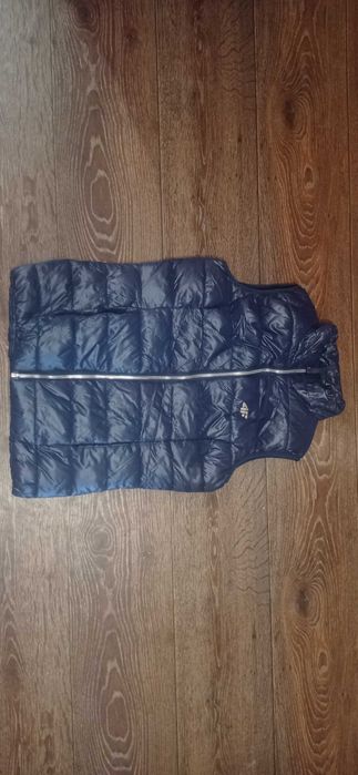 Kurtka Kamizelka bezrękawnik 4F M ( S ?) damska jesienna damski