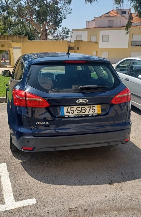 Ford Focus 1.5 2016