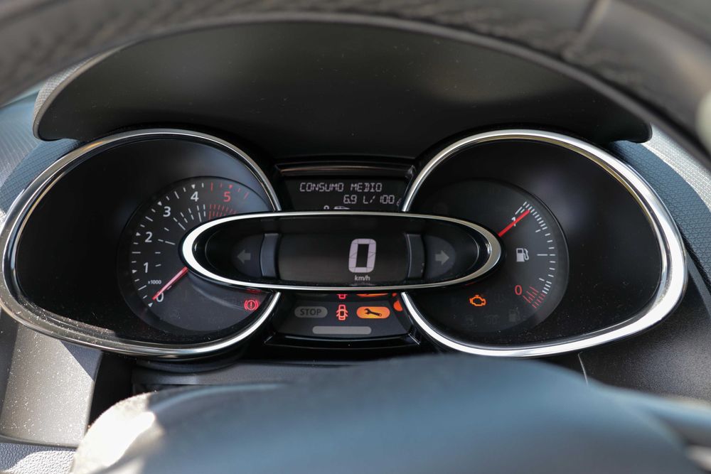 Renault Clio Sport Tourer 1.5 dci