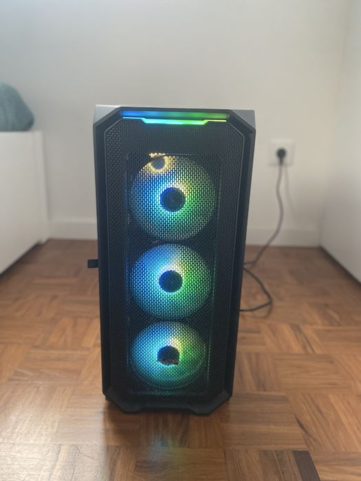 PC GAMER 2022 - RTX 3060 & AMD Ryzen 5 5500