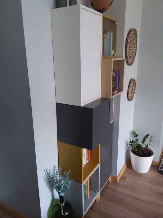 Armário Eket inteiro ou partes