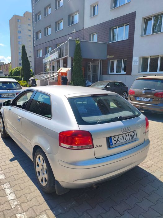 SPRZEDAM Prywatnie Audi A3