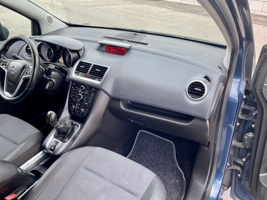Opel Meriva 1.3CDTI Cosmos Nova 2011 200000km
