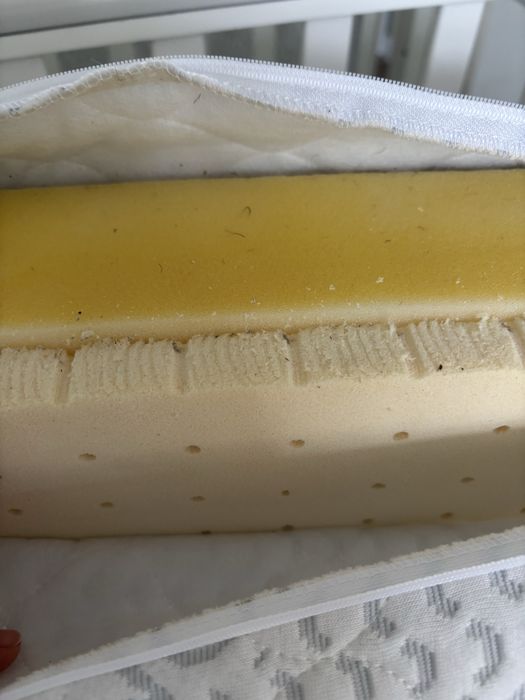 Матрац в дитяче ліжко Sonto Tencel