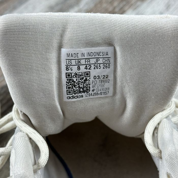 Adidas ZX 22 Boost Originals GY6697: 1 190 грн. - Кроссовки для