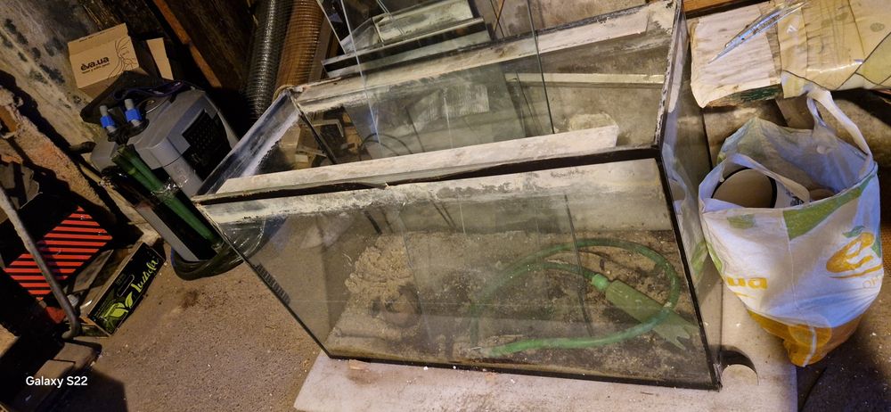 Акваріум тераріум