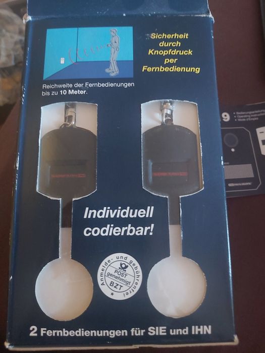 Alarm domowy micro-electric as 19