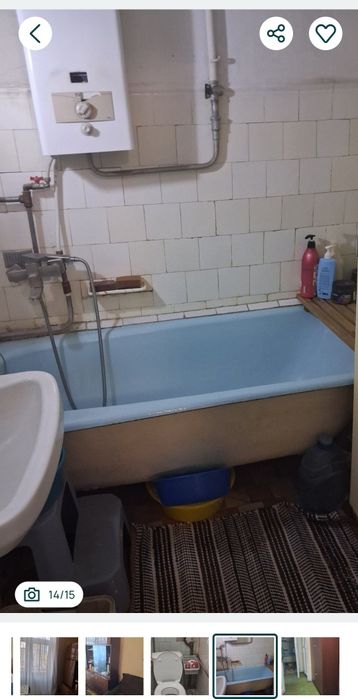 Оренда Здам 2 кімнатна (сталінка) 2/5 від власника без % комісії Центр вулиця Поштова 3 - Університетська (вільна до заселенння !!)