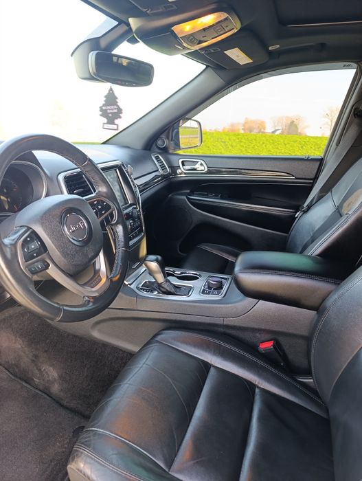 Jeep grand Cherokee 4 x 4