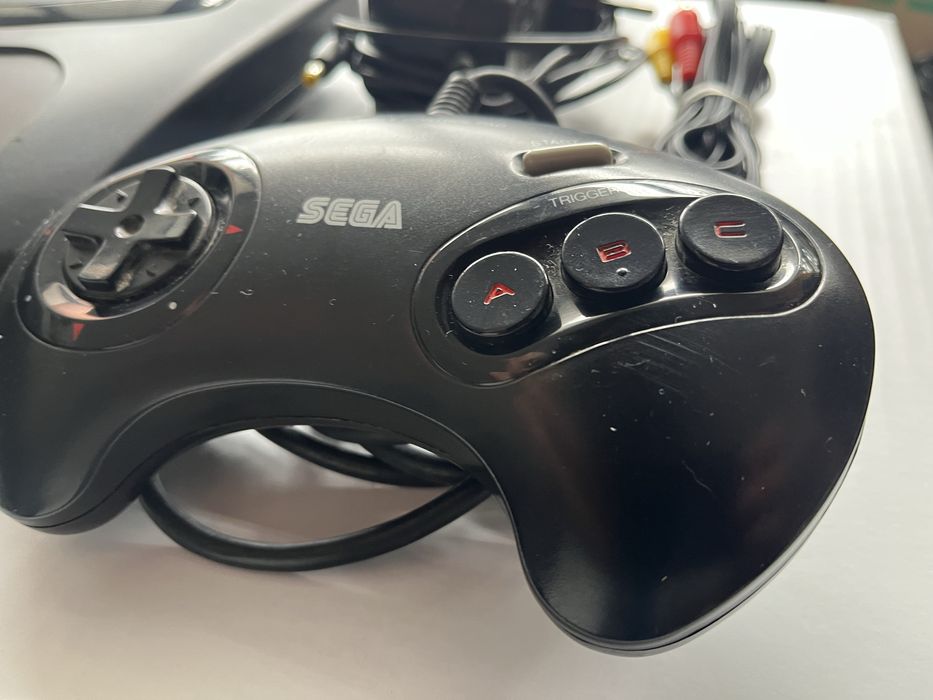 SEGA Mega Drive 2 | Completa | Retro