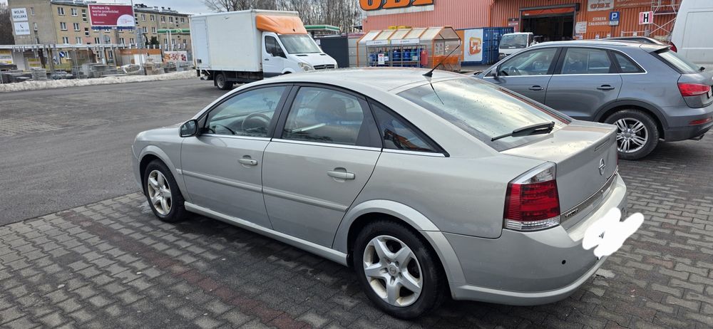 Opel vectra c 1.9 cdti 150km