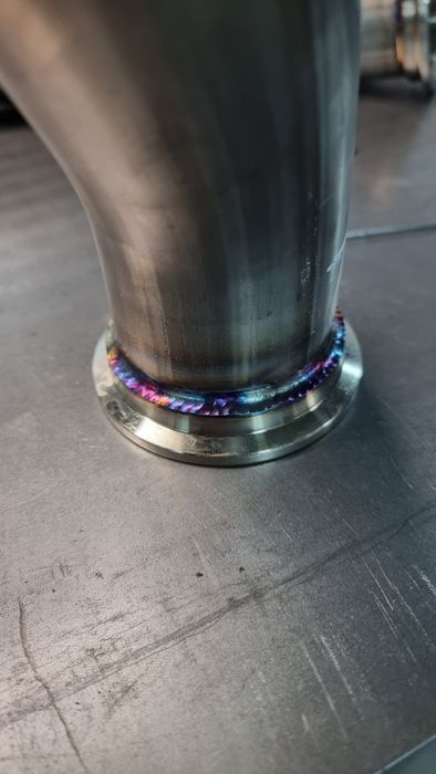 Spawanie Balustrad Laserem Tig Mig Aluminium Stal Nierdzewna Loft  3D