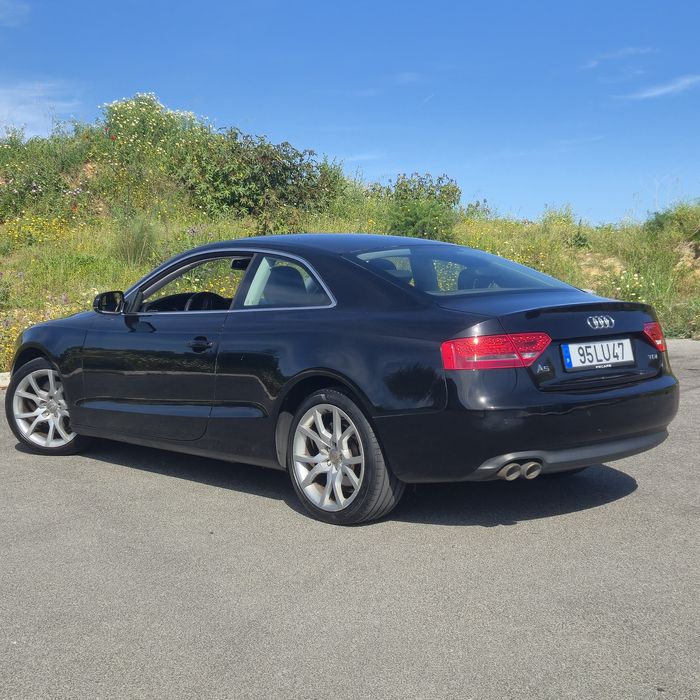 Audi A5 Coupe 2.0 TDI 2011