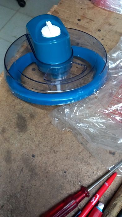 Maquina de confeccionar gelados