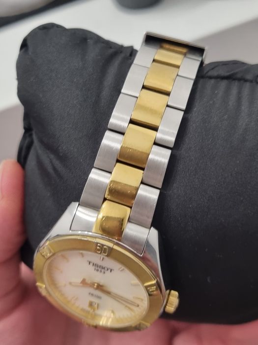 Tissot Lady Bicolor Sapphire